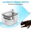 NPET Automatic External Intelligent Infrared Sensor Compatible with WF050TP WF020
