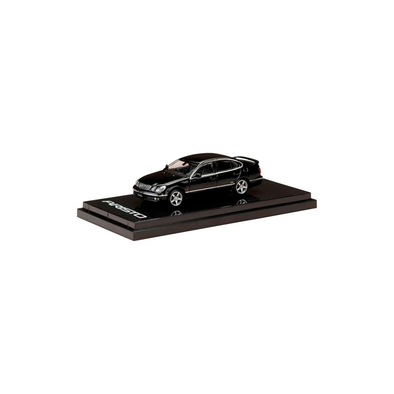 1/64 Toyota Aristo V300 VERTEX EDITION Previous Type Black