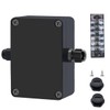 Otdorpatio Project BoxI P67 Outdoor Waterproof box Electronic Junction Box