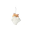 Sekiguchi 813155 Flirering Mascot Keychain H4.1 x W 3.9 x