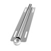 Valet Rod 12 Inch, Valet Rod for Closet Pull Out,