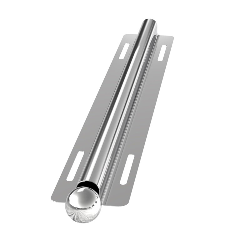 Valet Rod 12 Inch, Valet Rod for Closet Pull Out,