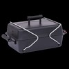 Char-Broil 11000 BTU 1-Burner Deluxe Portable Tabletop BBQ Propane Gas