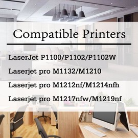 For HP 15PK 36A Ink Cartridge for P1006 P1007 P1008 Printer