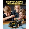 Nueris 1:14 V12 Technic Super Sports Cars Model Sets -