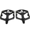 MEROCA Mountain Bike Pedals Aluminum Alloy Anti Slip Bicycle Pedals