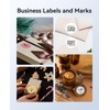 NIIMBOT Labels Compatible with B1 / B21 / B3S Label