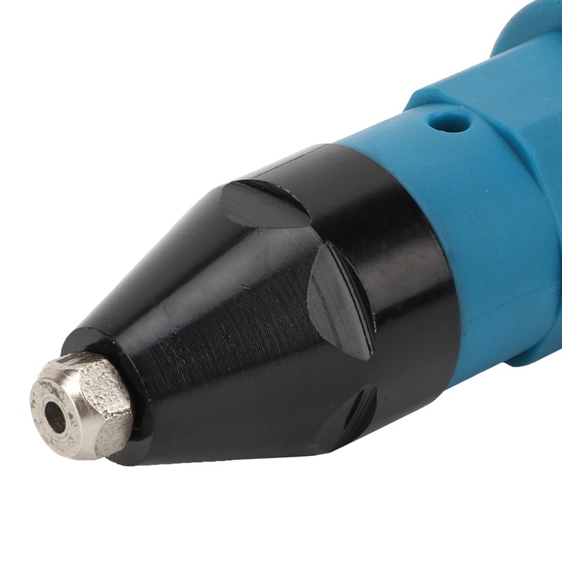 Rivet Drill Attachment Adapter Riveting Nut Gun Cordless Electric Carpenter
