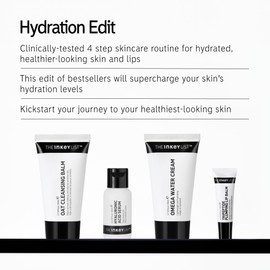 The INKEY List The Hydration Edit Holiday Kit
