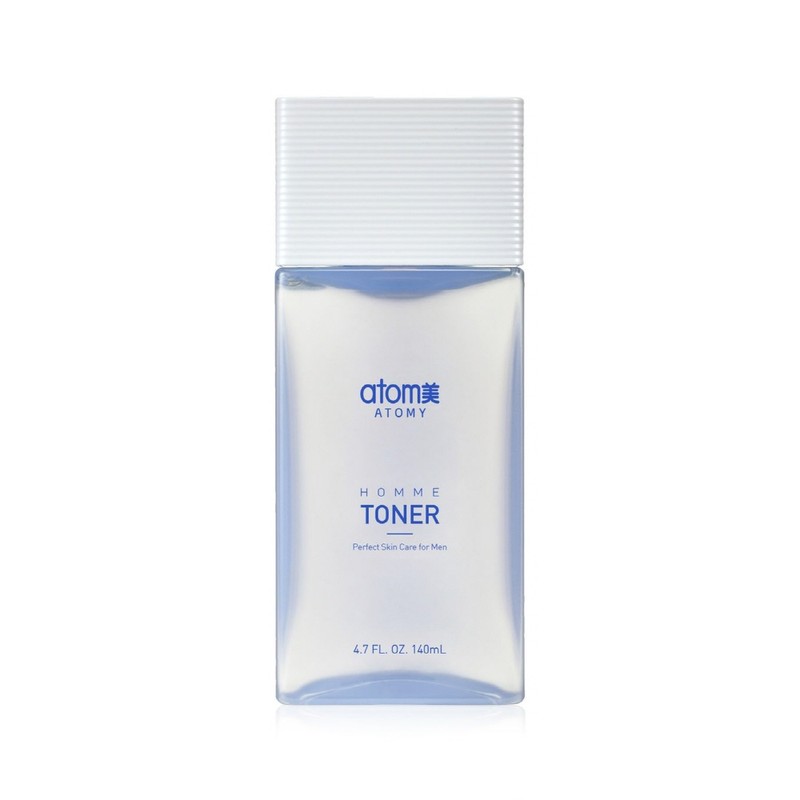 Atomy Homme Toner 140ml 1 pack / 애터미 옴므 토너