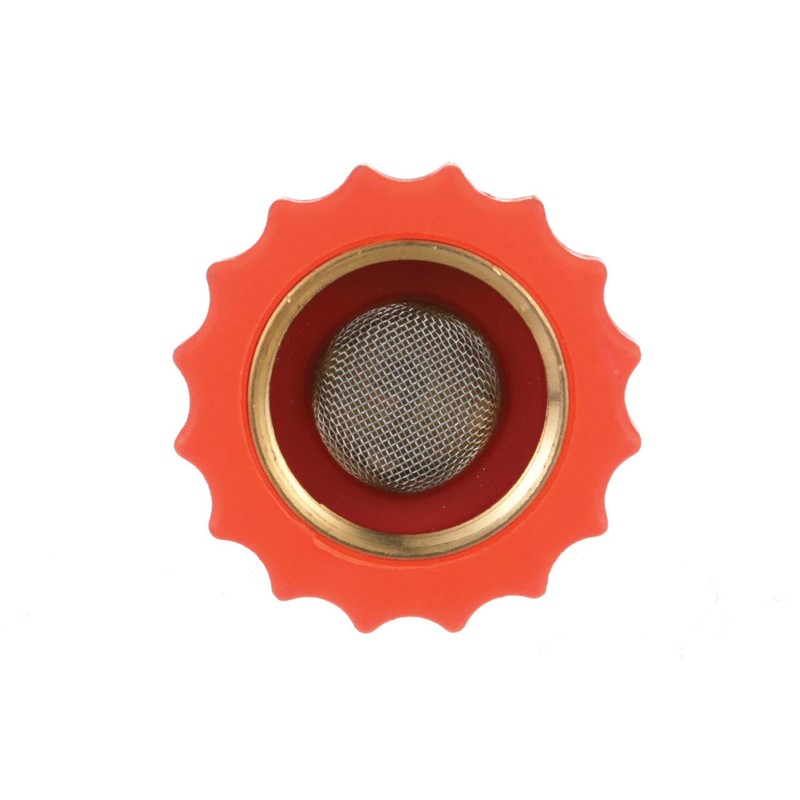 Valterra RV Hi-Flow Water Regulator, Lead-Free Brass Hi-Flow Water Regulator