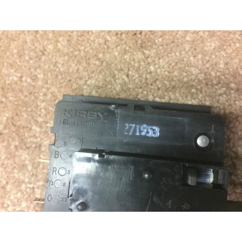Kirby GENUINE OEM KIRBY VACUUM POWER SWITCH G10D G7D G7