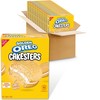 OREO Golden Cakesters Soft Snack Cakes, 12-5 Count Boxes (60