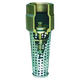 SIMMONS 404SB Foot Valve