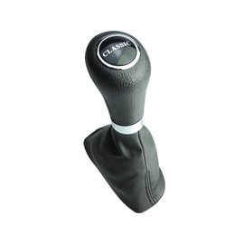 Newtown2700-parts Automatic Gear Knob Classic Gear Stick Cuff Frame Compatible with Mercedes C-Class W203 C209