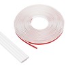 PATIKIL 3/8 Inch x 3/64 Inch x 20 ft I-Shaped