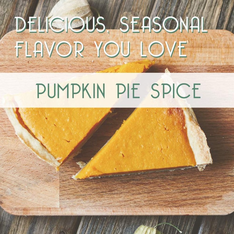 Joe’s Syrup Organic Flavored Syrup, Organic Pumpkin Pie Spice, 750