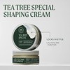 Tea Tree Shaping Cream, Crema para Peinar con Árbol de