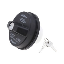 ECSiNG Lock Fuel Tank Cap Cover 5278655AB Compatible with RAM 1500 2500 3500 DURANGO STRATUS SEDAN STRATUS COUPE NEON PACIFICA ASPEN PT CRUISER COMMANDER GRAND CHEROKEE