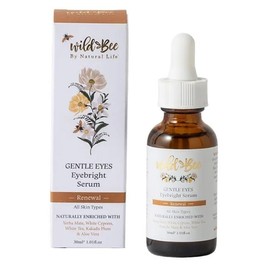 Wild Bee Gentle Eyes (Renewal) - Eye Bright Serum 30ml (Expiry 10/2026)