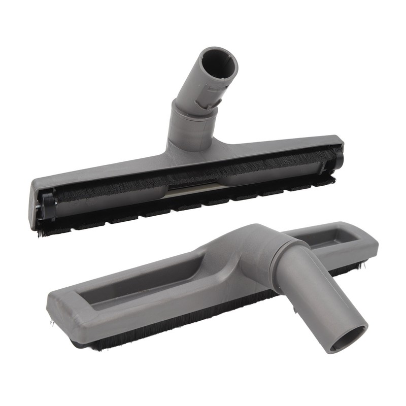 Vacuum Head Attachment PP Hard Floor Head Simple Installation Brush