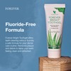 Forever Living - Bright Toothgel, Fluoride-Free Aloe Vera Gel with