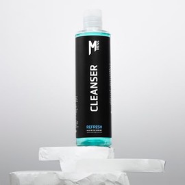 Mallows Beauty Body Wash for Men with Sea Moss Extract Nourishing Body Wash Hydrates and Refreshes Skin Sulphate-Free