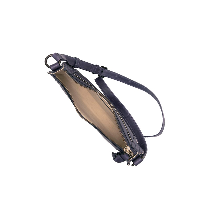 Frye Women's Melissa Zip Crossbody Bag, Stylish Handbag with Adjustable