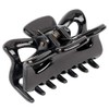 Hero Hair Clip, Hair Claw Jaws, Medium, Set of 4,