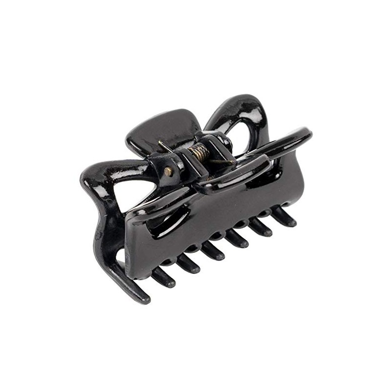 Hero Hair Clip, Hair Claw Jaws, Medium, Set of 4,