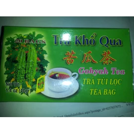 AMPALAYA BITTER MELON TEA