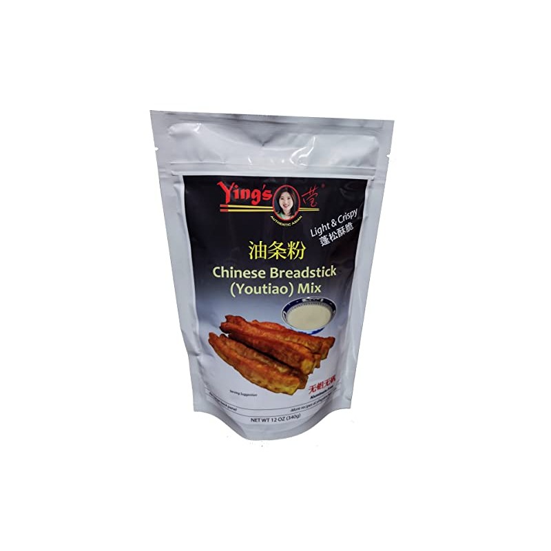 Ying's Chinese Breadstick Mix (油条粉)