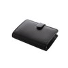FILOFAX Saffiano Mini Organiser Black 2025