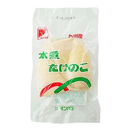 Bamboo Shoot Boiled in Water, 7.1 oz (200 g), Matsubara