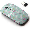 2.4G Wireless Mouse with Cute Pattern Design for All Laptops