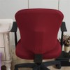 Melaluxe Computer Office Chair Covers - Protective & Stretchable Universal