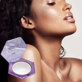 Glam'Up Paris - Glittering Highlighter - Glam' Bomb Illuminator - Face and Body - Soft Texture - Durable