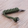 Kofun Mini EDC Tool Crank Crowbar Pocket Pry Bar Paracord