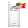 Codeage Liposomal L-Glutamine+, 3 units, 180 tablets / Codeage 리포소말 L-글루타민+, 3개, 180정