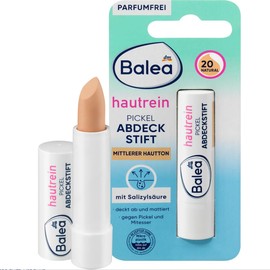 Balea Soft & Clear Concealer Pen Colour 20 Natural, 4.5 g (Pack of 1)