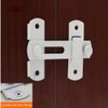 szhdxsy Stainless Steel Gate Latches Flip Latch Safety Door Bolt