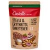 Stevia + Erythritol 1:3 Sweetener | 1g = 3g Sugar