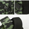 CGYCSY 18'' Dark Camo School Backpack for Teens, 35L Water