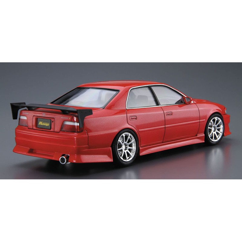 Aoshima Bunka Kyozai 1/24 The Tuned Car Series No. 16