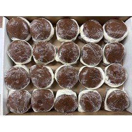 AmishTastes Shady Maple Homemade Mini Chocolate Whoopie Pie 20ct Box