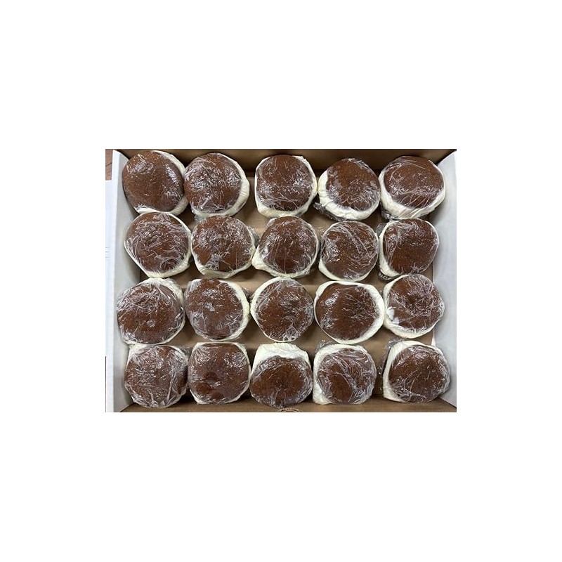 AmishTastes Shady Maple Homemade Mini Chocolate Whoopie Pie 20ct Box