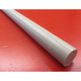 Unbranded Peek Rod 1.00" Diameter Rod x 1 Ft Long