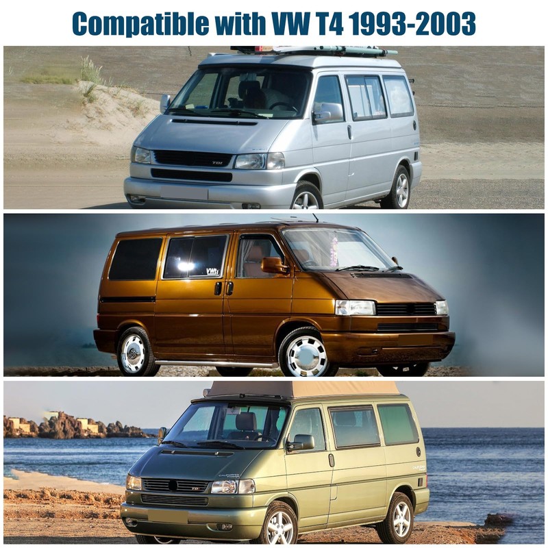 Sun Shade for Windshield replacement for VW T4 1993-2003, Car