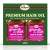 YUII Biotin Hair Oil For Thick & Full Biotin &