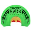FOXPRO Green Back Wing Crooked Spur Green Back Wing